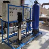 اسمز معکوس ، آب شیرین کن