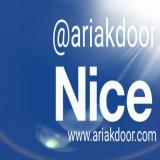نمایندگی درب اتوماتیک نایس nice ,نمایندگی انحصاری نایس