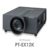 تعمیرات تخصصی ویدئو پروژکتور پاناسونیک PT-EX12K