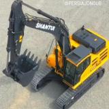 بیل مکانیکی شانتویی 220 و 360