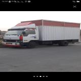 اتوباربهاران باربری فلاح آذری یافت اباد