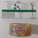 فروش نوار چسب 5سانت¬(48میل)کریستال تکتا TAKTA