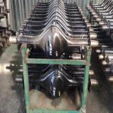 پوسته اکسل نیسان شرکتی با کیفیت درجه یک