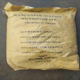 مونوآمونیوم فسفات وسولفات منگنز وکربنات منگنز