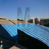 عایق رطوبتی شیروانی جایگزین ایزوگام