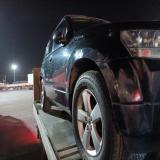 امدادخودرو الموت