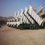 اتاق کمپرسی ده چرخ ، اتاق کمپرس بنز تک