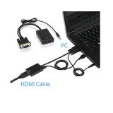 مبدل VGA به HDMI گیلکامپ
