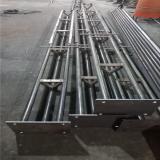 پایه بنر شهری با فک متحرک