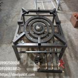 اجاق پلوپز 4 شعله آهنی