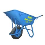 فرغون رفتگری MENZ مدل T1 C50 - Street Sweeper - کیفیت برتر برای نظافت شهری