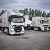 باربری و حمل بارهای یخچالی از تهران به مازندران