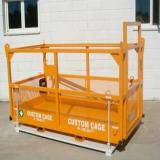 ساخت بسکت حمل نفر