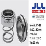 مکانیکال سیل بایارصنعت تبریز  ROTASEAL ترکیه