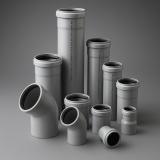 لوله های فاضلابی پوشفیت