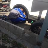 تعمیر ترمز دستی برقی(EPB) سانتافه سورنتو جنسیس و...