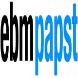 فن220V AC بلبرینگی EBM PAPST آلمان