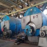 ساخت و تعمیر دیگ بخار