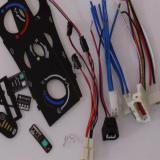 تولید انواع دسته سیم خودرویی و لوازم خانگی