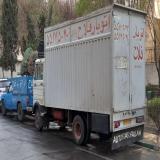 اتوبار فلاح /باربری منطقه ۱۷/اتوبار شهرک ولیعصر /باربر