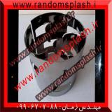 رندوم اسپلش فلزی و استیل