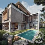 سه بعدی 3D و رندر معماری - انیمیشن معماری