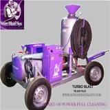 سند بلاست بدون غبار وت بلاست