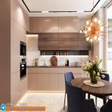 طراحی و اجرای کابینت کمد دیواری شهر جدید هشتگرد