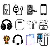 لوازم جانبی موبایل و کامپیوتر