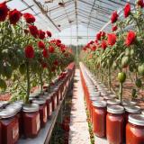 کارخانه و صادرکننده رب گوجه در ایران | اسپتیک و قوطی 2024
