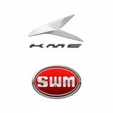 لوازم موتوری و گیربکسی SWM و KMC A5