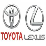 لوازم یدکی تویوتا تویوتا و لکسوس