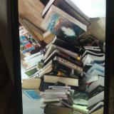 خرید و فروش کتاب دست دوم در مشهد | ضایعات کتاب و کاغذ