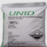 هیدروکسید پتاسیم