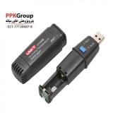 دیتالاگر دما و رطوبت یونی-تی مدل UT330b