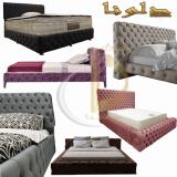انواع تخت خواب چستر سبک ترک برند دلونا