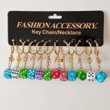 تولید جاکلیدی طرح تاس