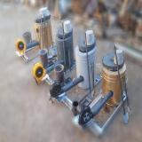 کوره ذوب رانی، شیشه، آهنگری و...