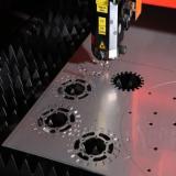 خدمات برش لیزر فایبر