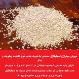 ارائه مینراژل(سیلیکاژل معدنی)با قدرت جذب رطوبت و بخار