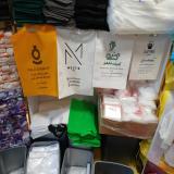 تولیدکننده ی انواع نایلکس چاپی درطرح ها و سایزهای مختلف