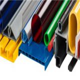 تولید انواع گرانول های تخصصی PVC