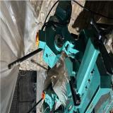 اره پرفیل بر آب صابونی