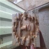 طرح صورتک چوبی