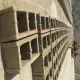 بلوک دیواری و ته پر