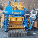 خرید دستگاه بلوک زن اتومات هیدرولیکی تخمگذار