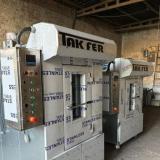 فروش انواع دستگاههای پخت نان و شیرینی تک فر پخت اصفهان