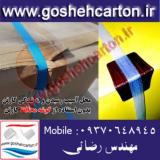 بهترین روش بسته بندی و تسمه کشی کارتن و پالت