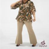 بلوز حریر ساتن مجلسی