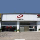 فروش قطعات ماشین آلات راهسازی و معدنی , تسیکو